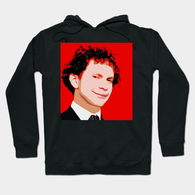 charlie kaufman Hoodie by oryan80